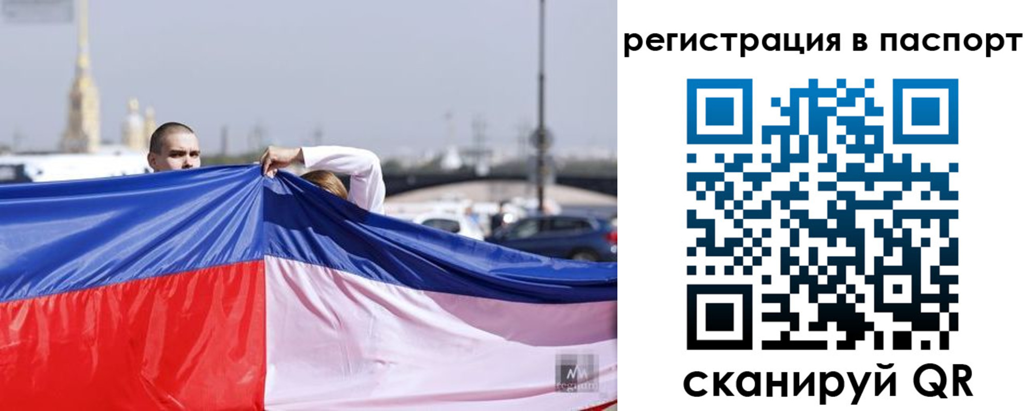 прописка паспорт в Московской области